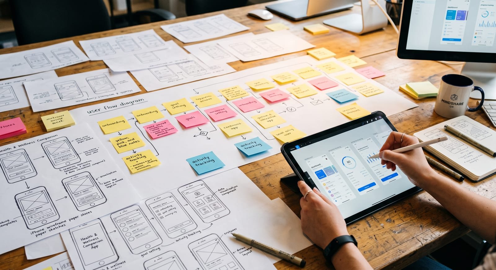 Agencia de Diseño y Prototipado de Aplicaciones Móviles: Costos, Entregables y Criterios de Selección