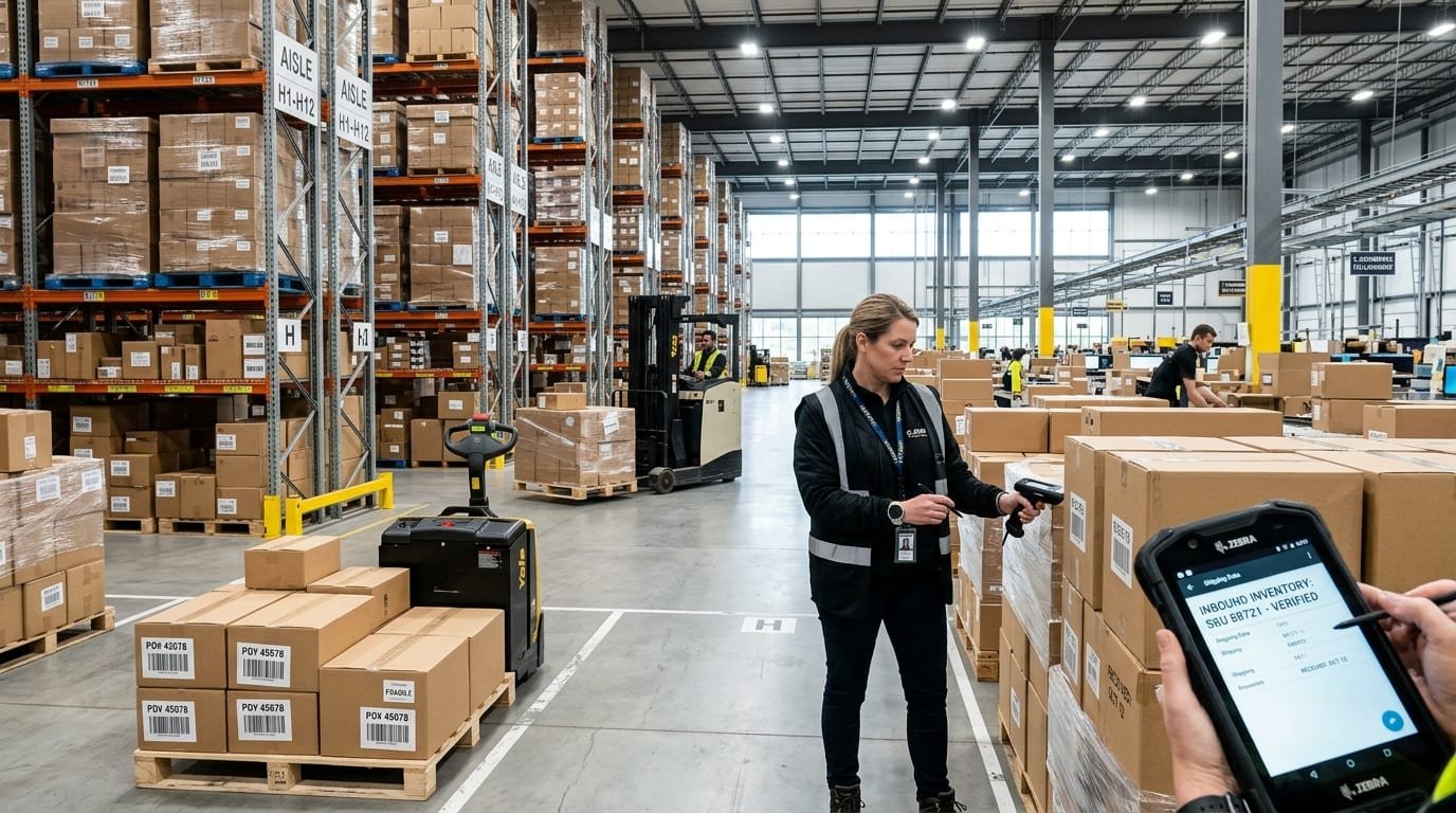 Guía Completa para el Setup de Walmart Fulfillment Services (WFS) en México