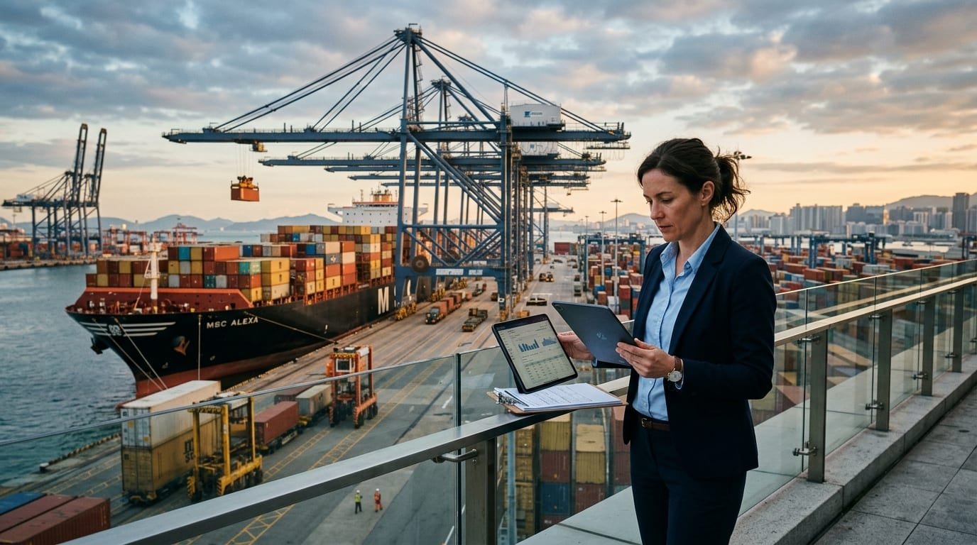 How to Choose a Reliable Global Logistics Consultant for E-Commerce Brands