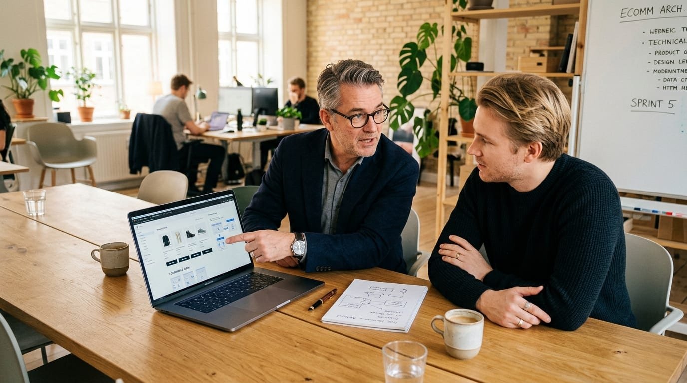 How to Hire the Best Headless Commerce Developer for Scaling Your Online Store