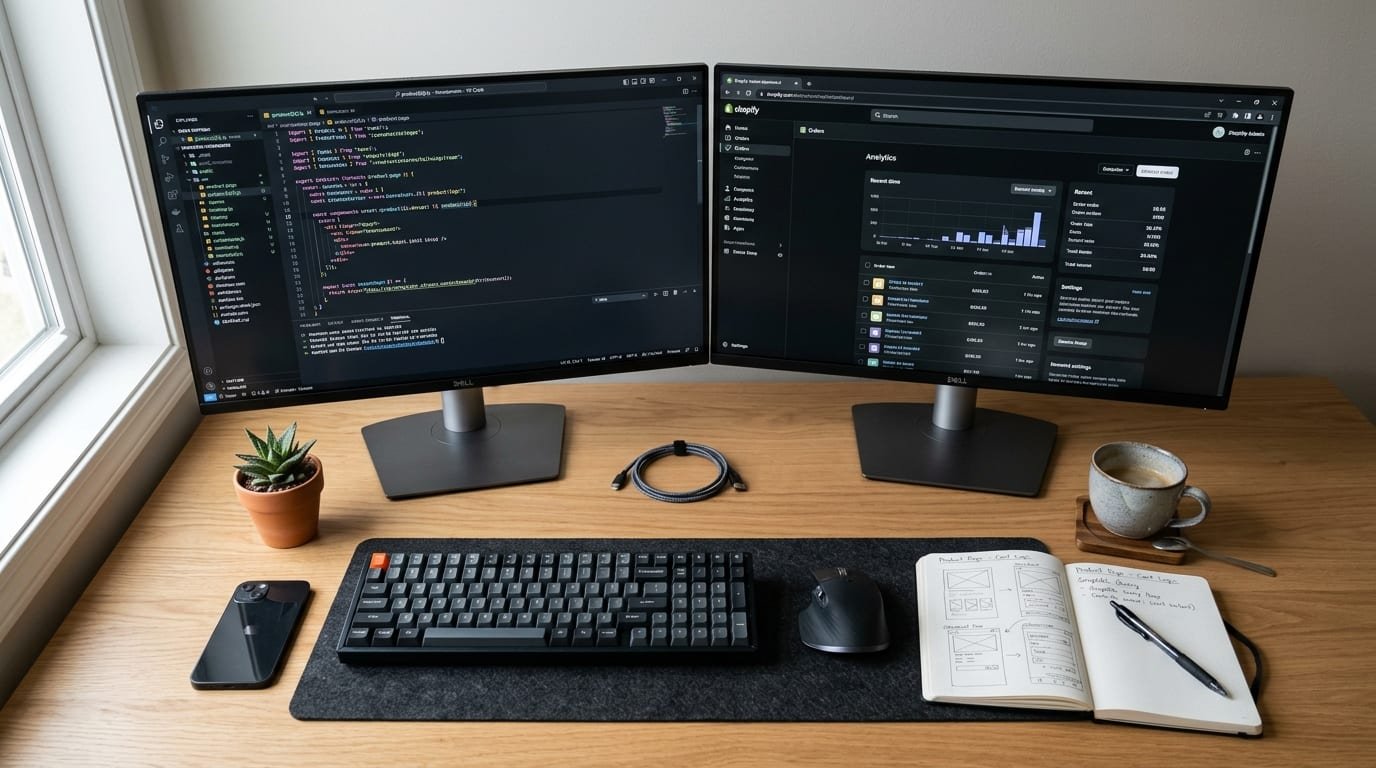 Liquid vs Headless: A Practical Comparison for Hiring a Shopify Store Developer